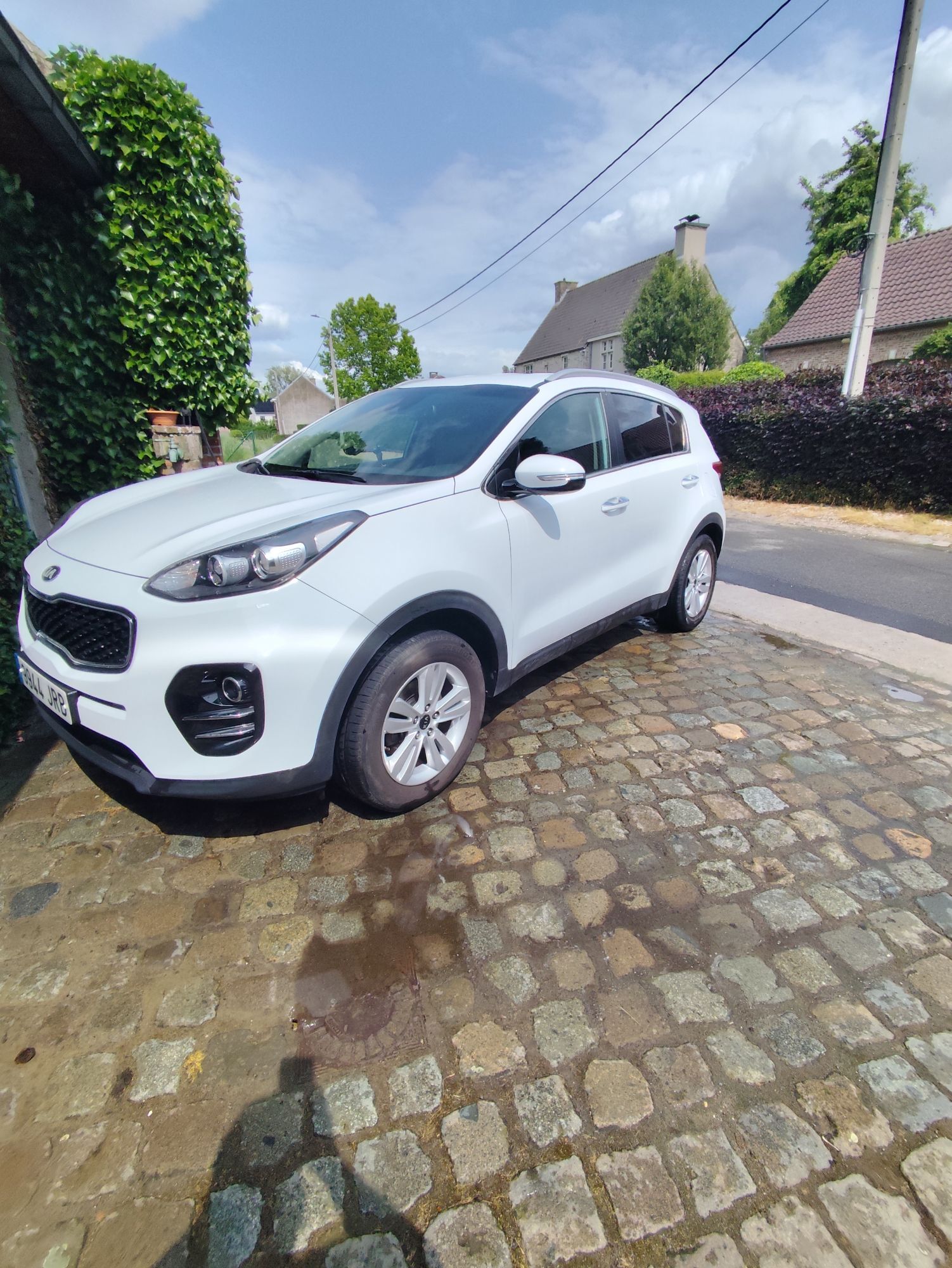 Foto del KIA Sportage 1.6 GDi Basic 4x2