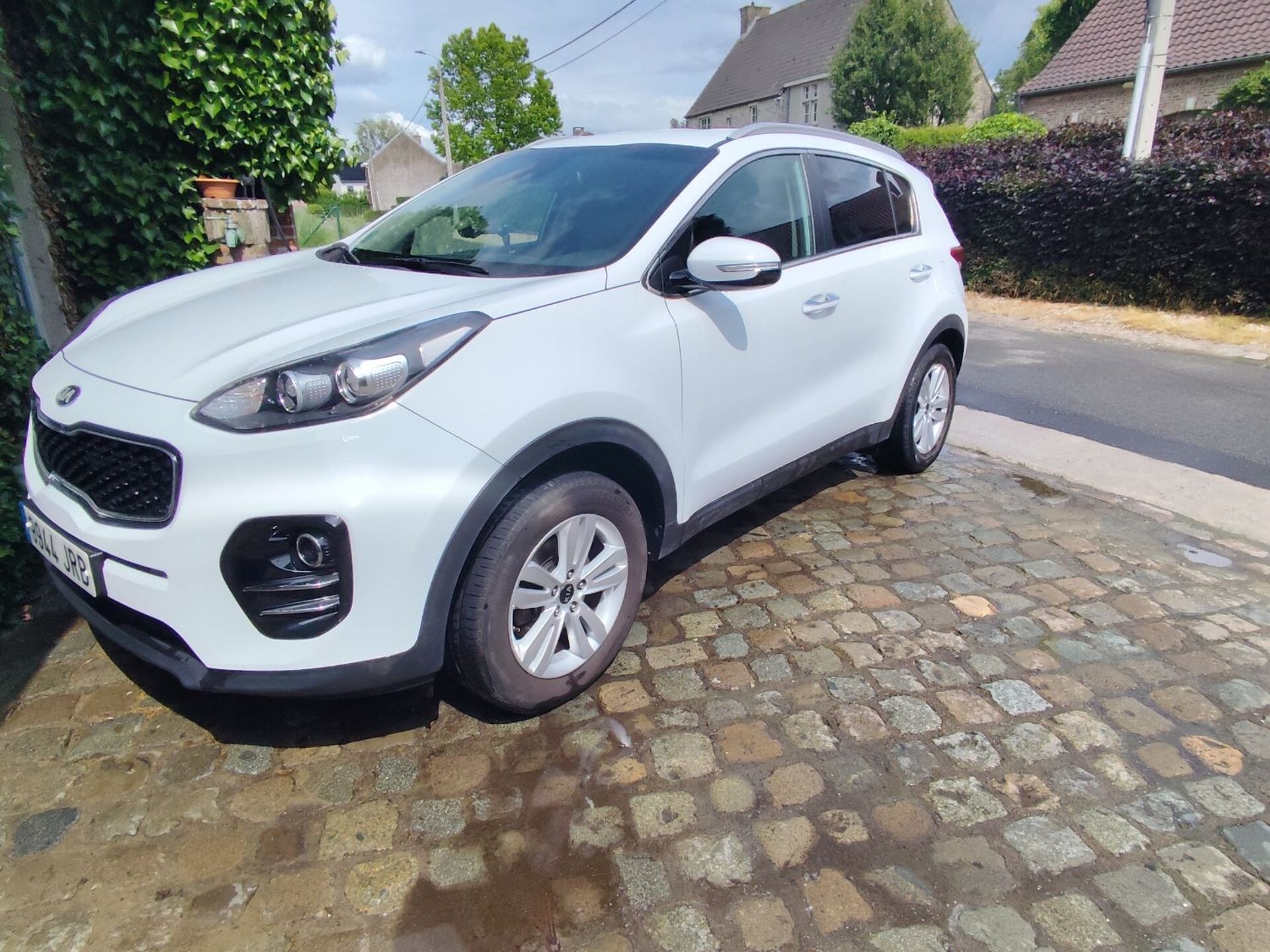 Imagen 2 de KIA Sportage