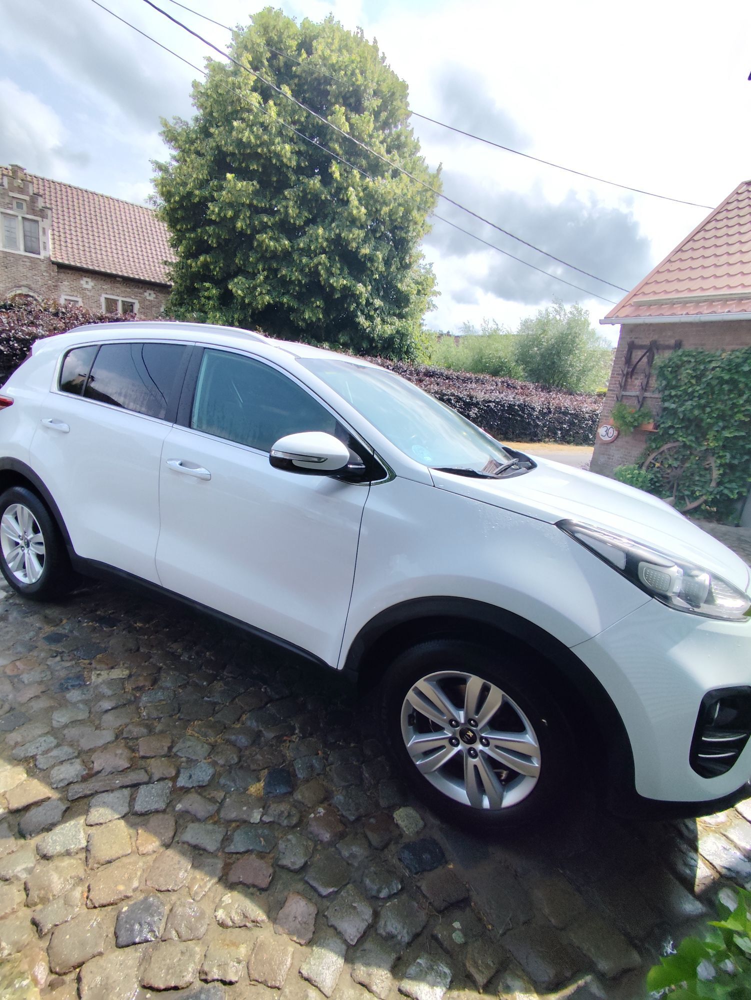 Foto del KIA Sportage 1.6 GDi Basic 4x2