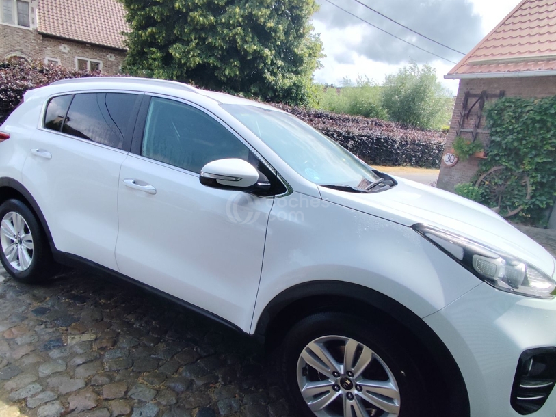 Foto del KIA Sportage 1.6 GDi Basic 4x2