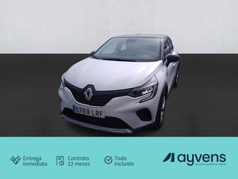 Imagen de RENAULT Captur TCe Intens 74kW GLP