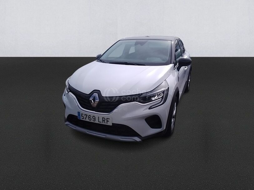 Foto del RENAULT Captur TCe Intens 74kW GLP