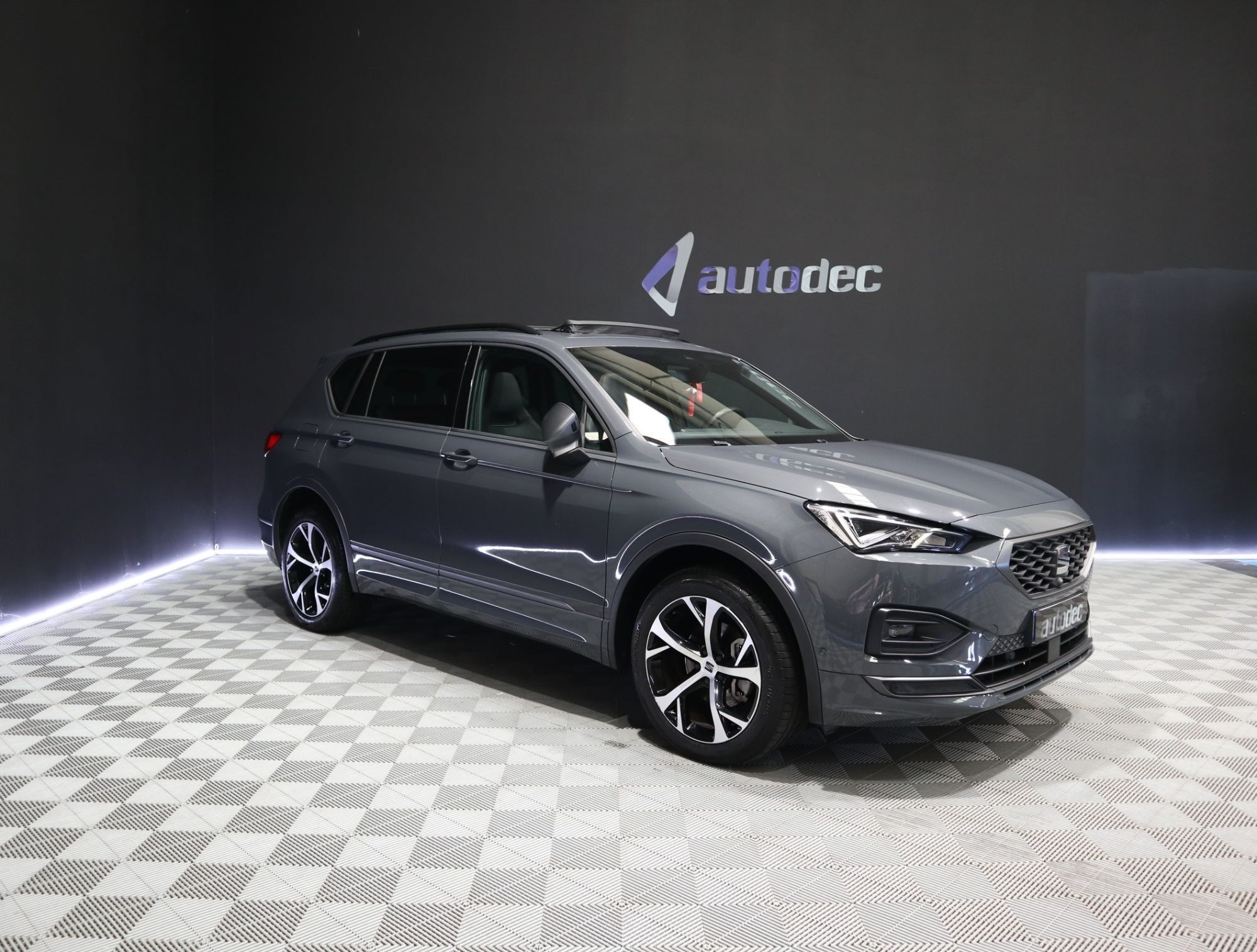SEAT Tarraco (2.0TDI S&S FR DSG-7 150) en Valencia