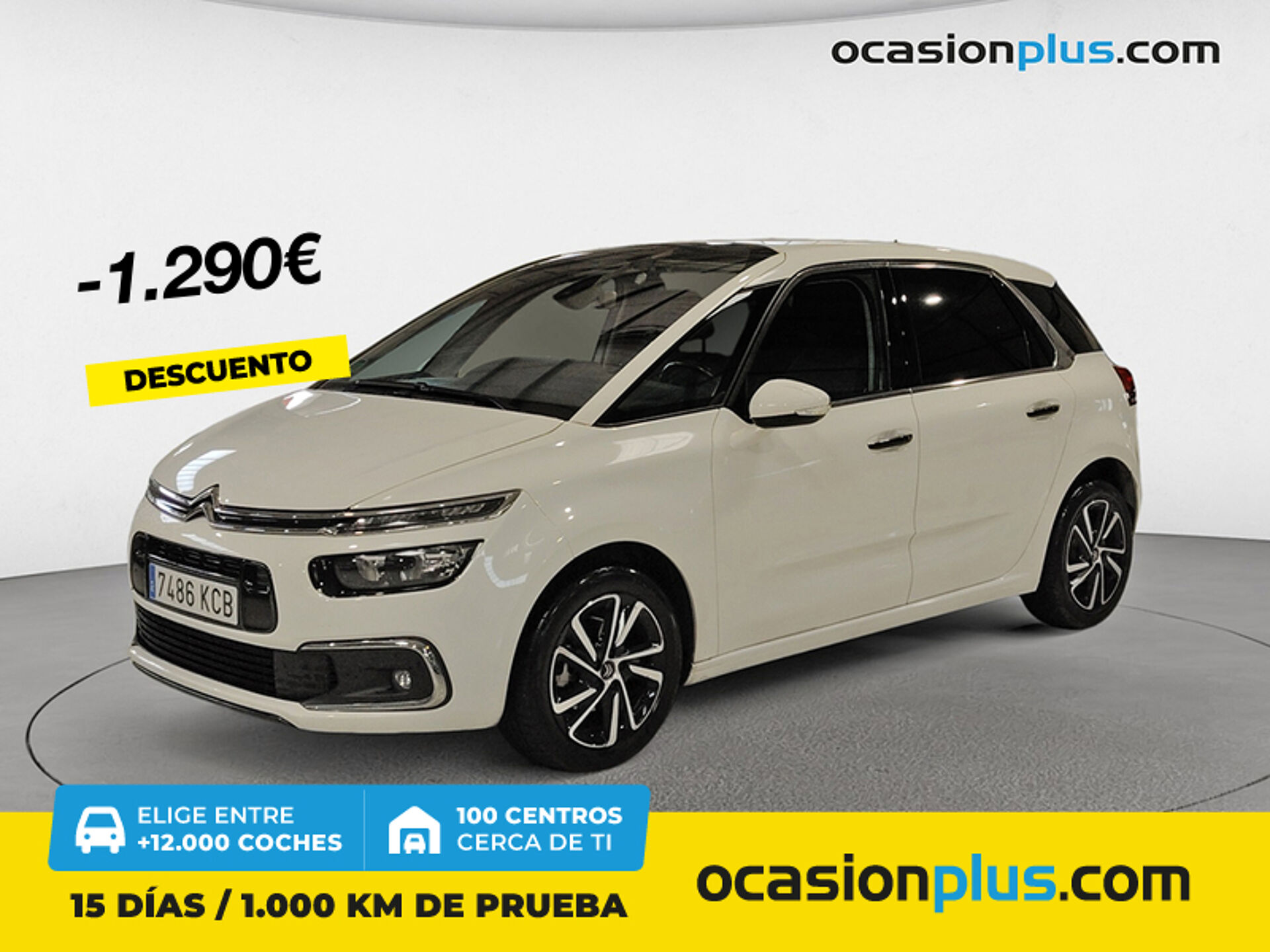 Imagen de CITROEN C4