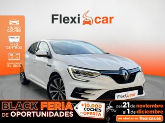 Imagen de RENAULT Mégane 1.5dCi Blue Equilibre 85kW