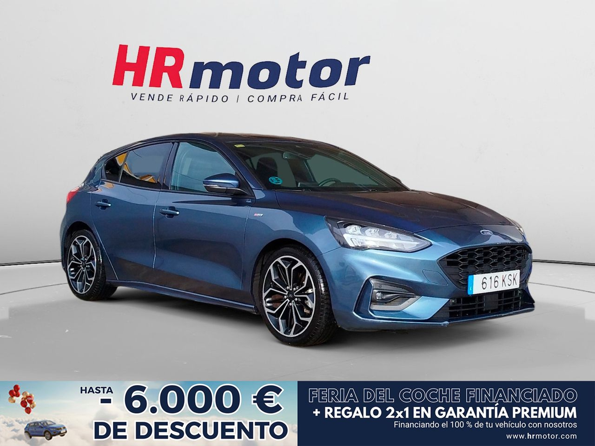 Imagen de FORD Focus