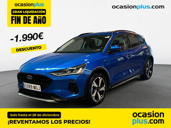 Imagen de FORD Focus 1.0 Ecoboost MHEV Active 155