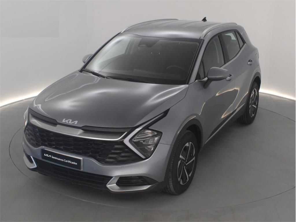 KIA Sportage (1.6 T-GDi MHEV GT Line 4x4 Auto 118 kW (160 CV)) en Barcelona