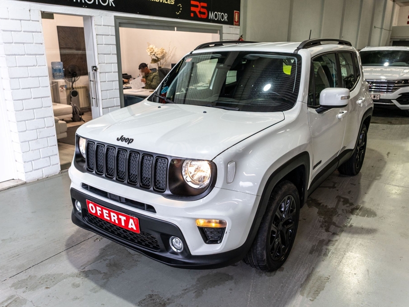 Foto del JEEP Renegade 2.0Mjt Night Eagle II 4x4 AD
