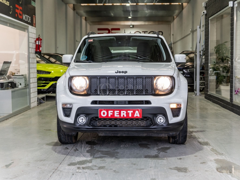 Foto del JEEP Renegade 2.0Mjt Night Eagle II 4x4 AD