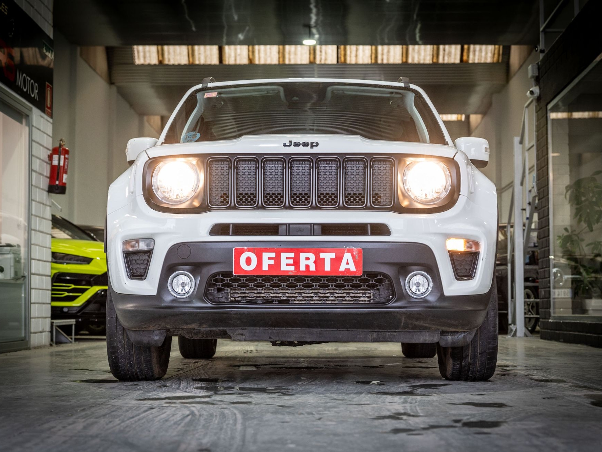 Imagen de JEEP Renegade