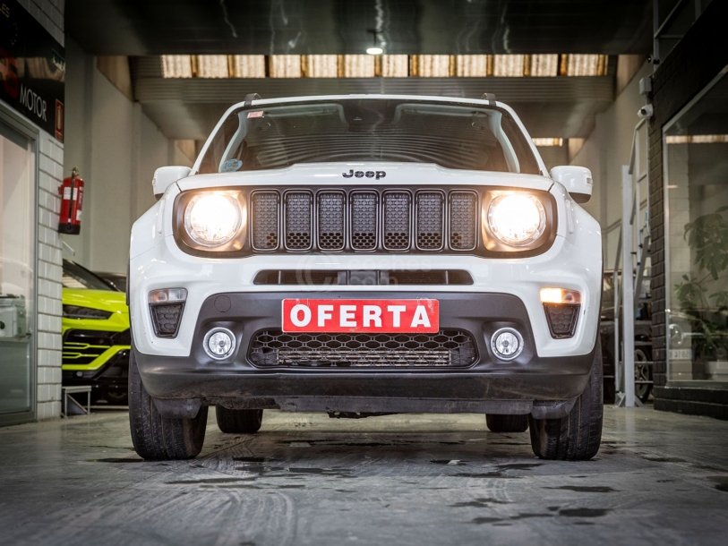 Foto del JEEP Renegade 2.0Mjt Night Eagle II 4x4 AD