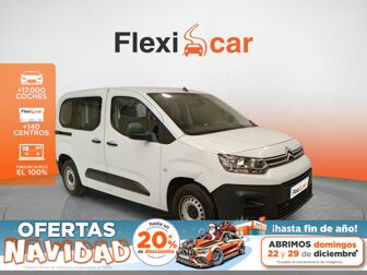 Imagen de CITROEN Berlingo BlueHDi S&S Talla M 100 años 100