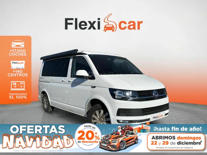 Foto del VOLKSWAGEN California 2.0TDI BMT Beach 110kW