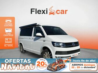 Imagen de VOLKSWAGEN California 2.0TDI BMT Beach 110kW