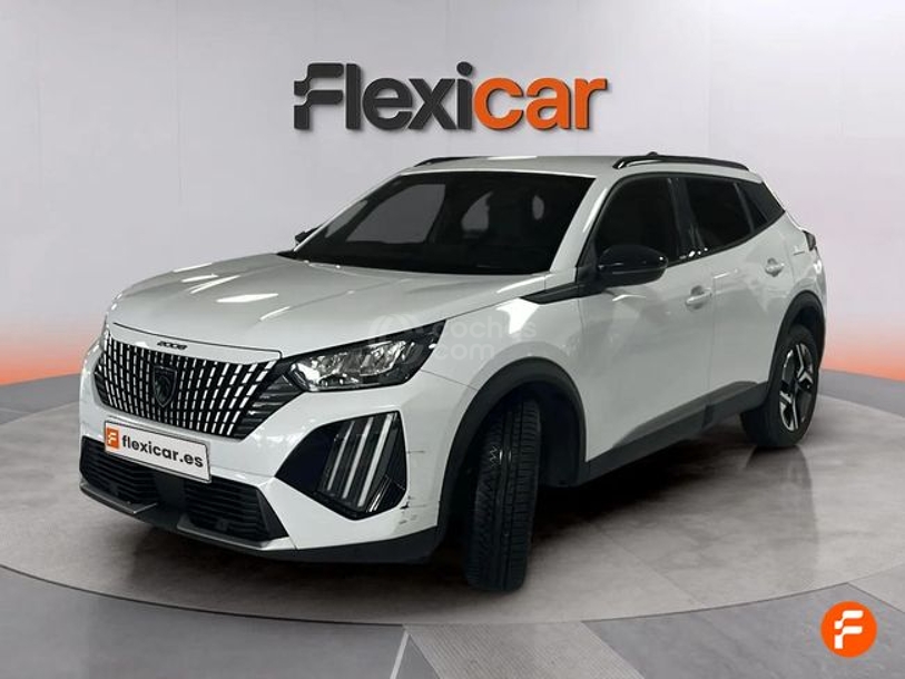 Foto del PEUGEOT 2008 1.2 PureTech S&S Allure 100