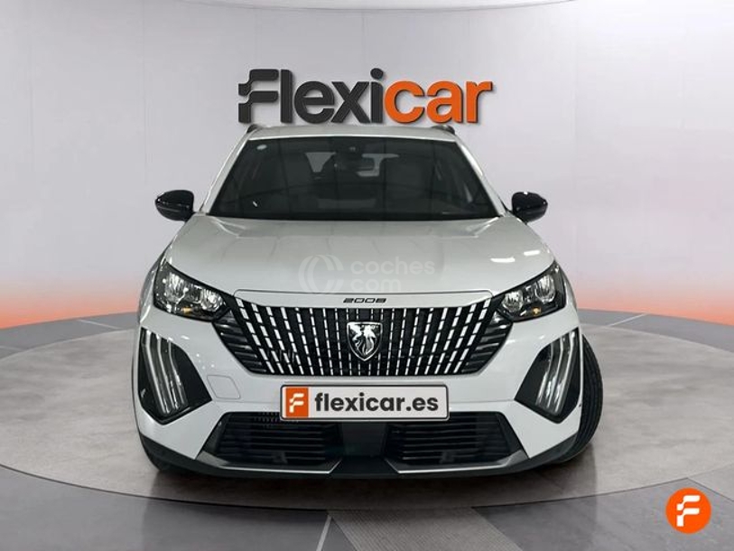 Foto del PEUGEOT 2008 1.2 PureTech S&S Allure 100