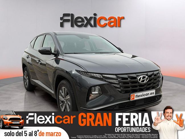 Foto del HYUNDAI Tucson 1.6 TGDI Klass 4x2