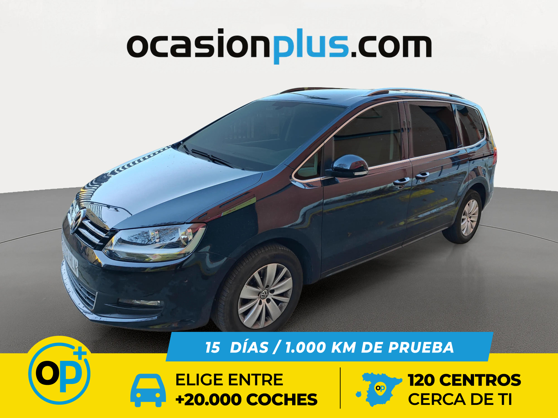 Imagen de VOLKSWAGEN Sharan