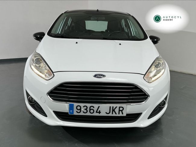 Foto del FORD Fiesta 1.25 Titanium 82