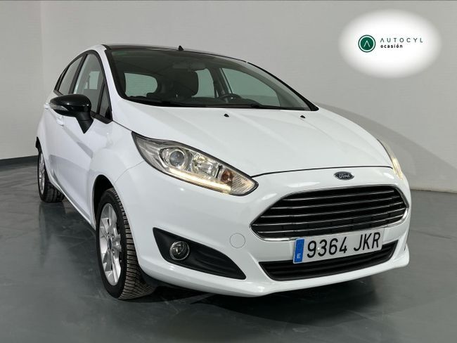 Foto del FORD Fiesta 1.25 Titanium 82
