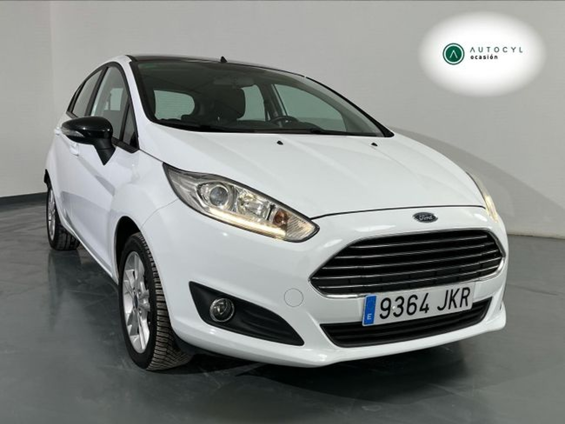 Imagen de FORD Fiesta