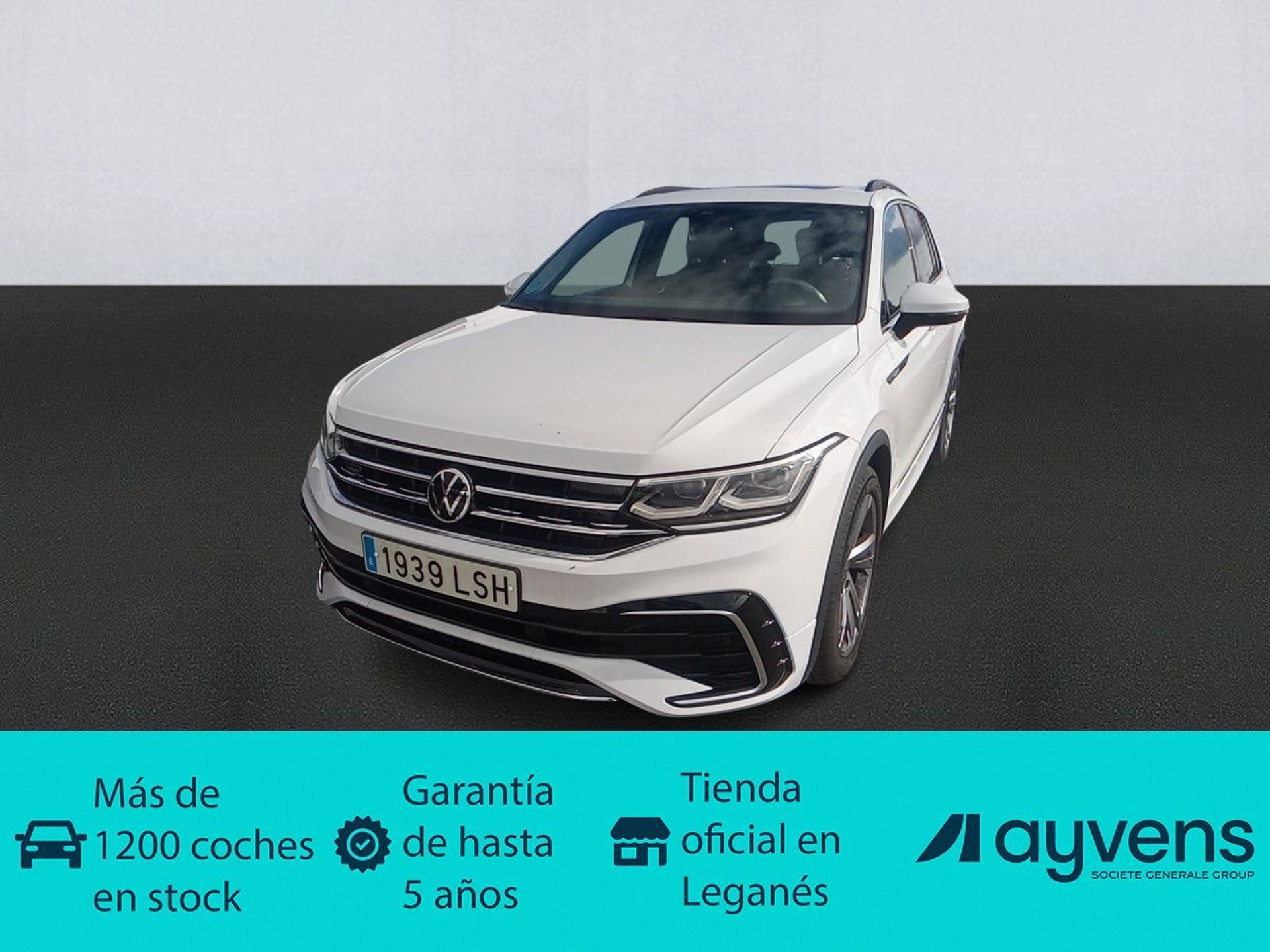 Imagen de VOLKSWAGEN Tiguan