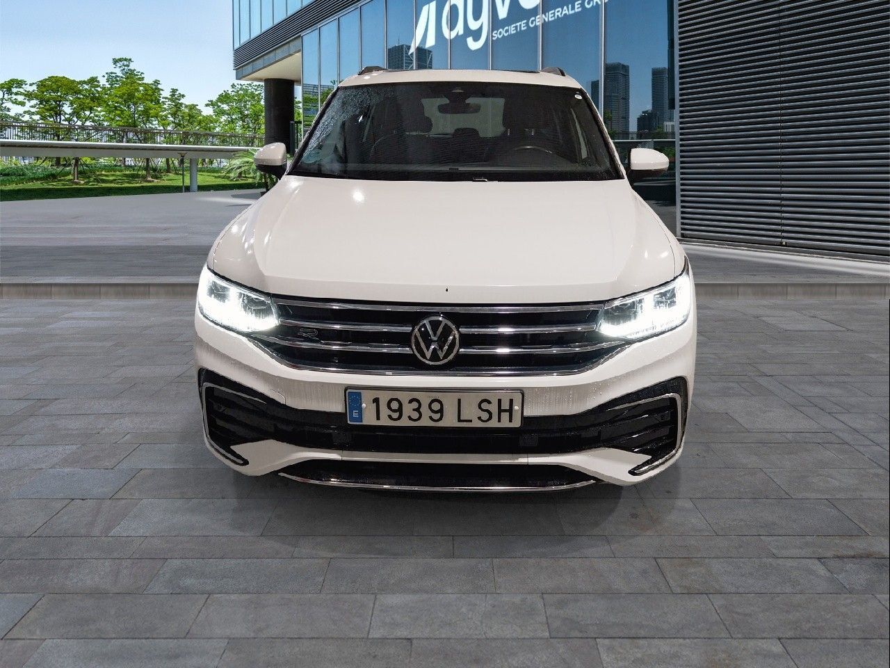 Foto del VOLKSWAGEN Tiguan 2.0TDI R-Line DSG 110kW