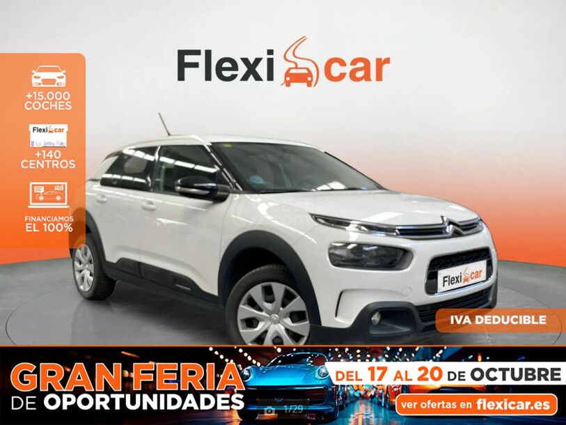 Foto del CITROEN C4 Cactus 1.5BlueHDi S&S Live 100