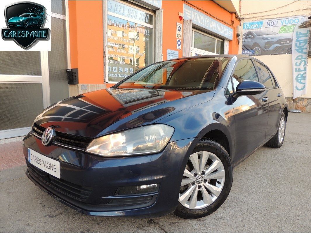 VOLKSWAGEN Golf (1.6TDI CR BMT Advance 110) en Lleida