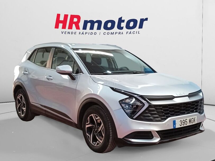 Foto del KIA Sportage 1.6 T-GDi Concept 150