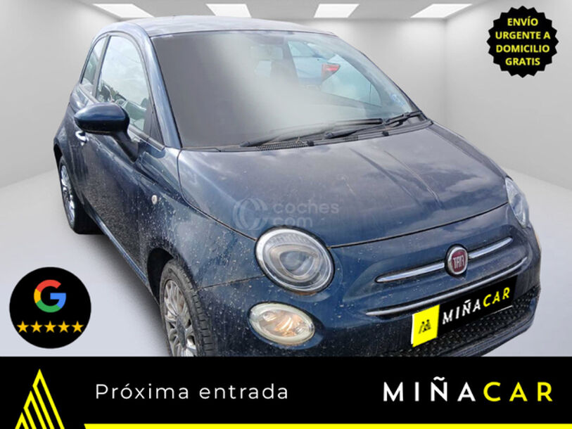 Foto del FIAT 500 1.0 GSE Lounge