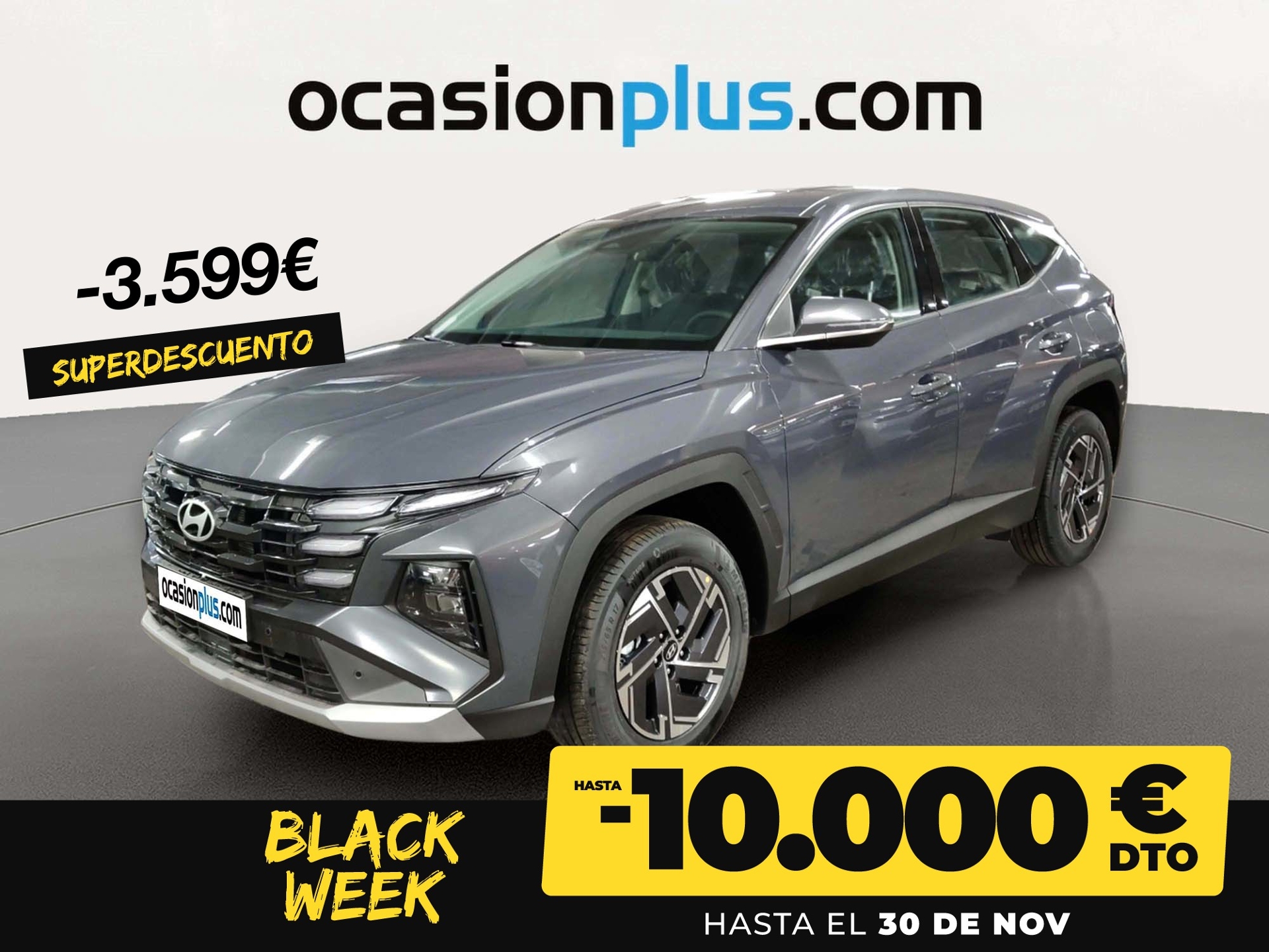 Imagen de HYUNDAI Tucson