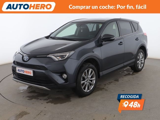 TOYOTA RAV-4 (2.5 Hybrid Advance) en Madrid