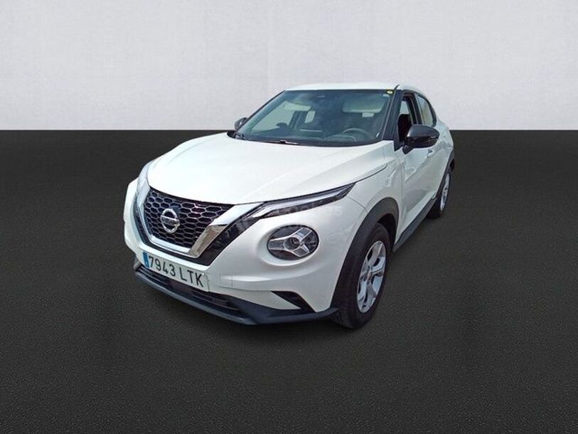 Foto del NISSAN Juke 1.0 DIG-T Acenta 4x2 114