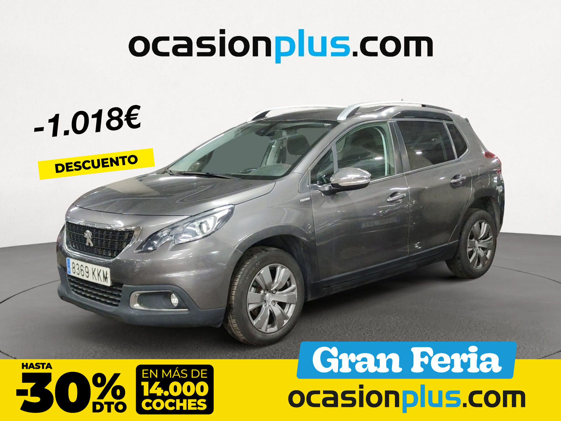 Imagen de PEUGEOT 2008