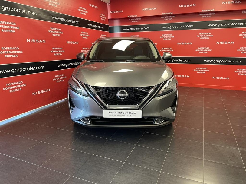 Foto del NISSAN Qashqai 1.3 DIG-T N-Connecta 4x2 103kW