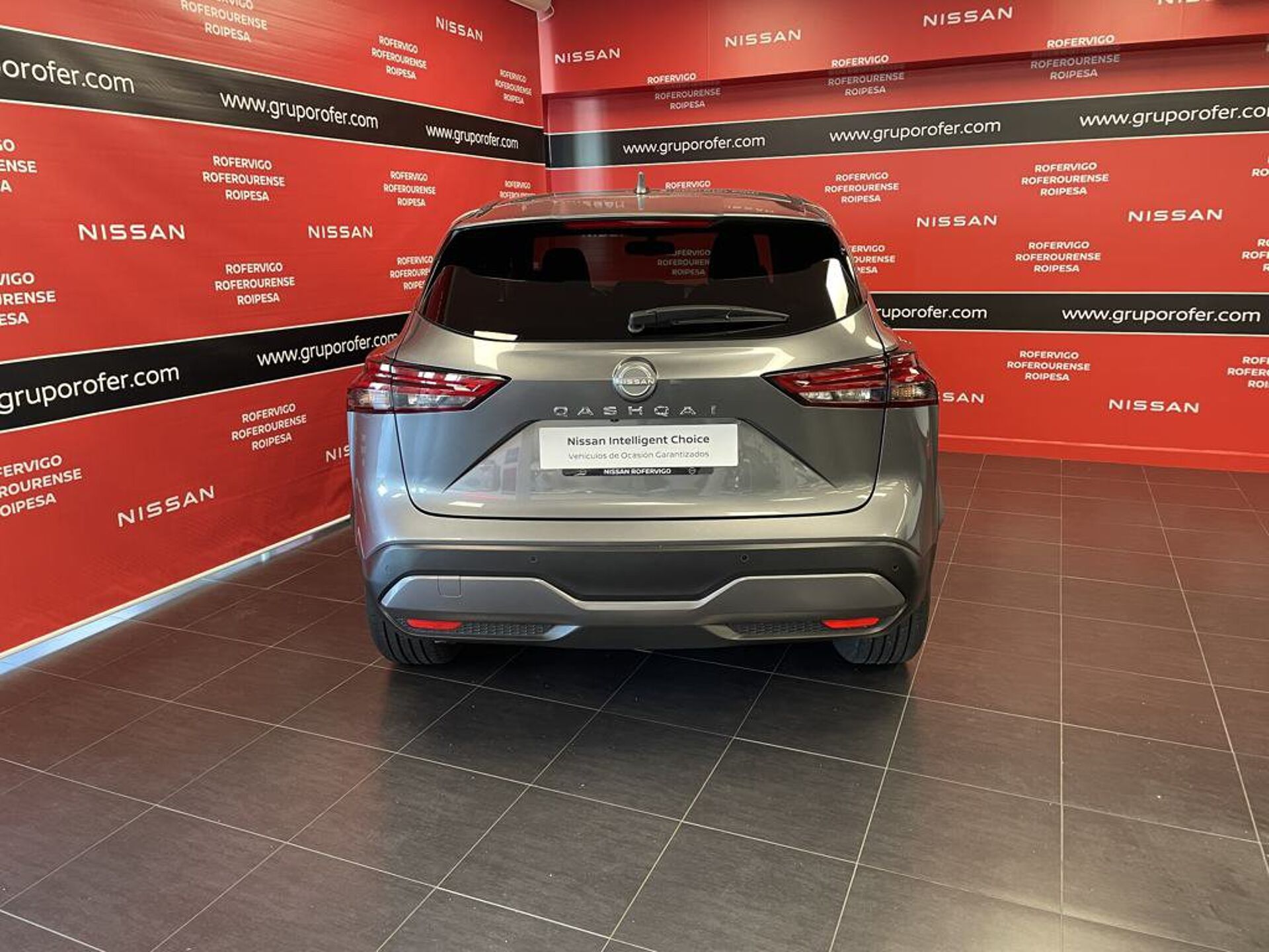 Imagen 3 de NISSAN Qashqai