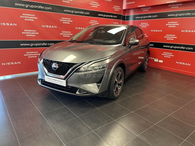 Foto del NISSAN Qashqai 1.3 DIG-T N-Connecta 4x2 103kW