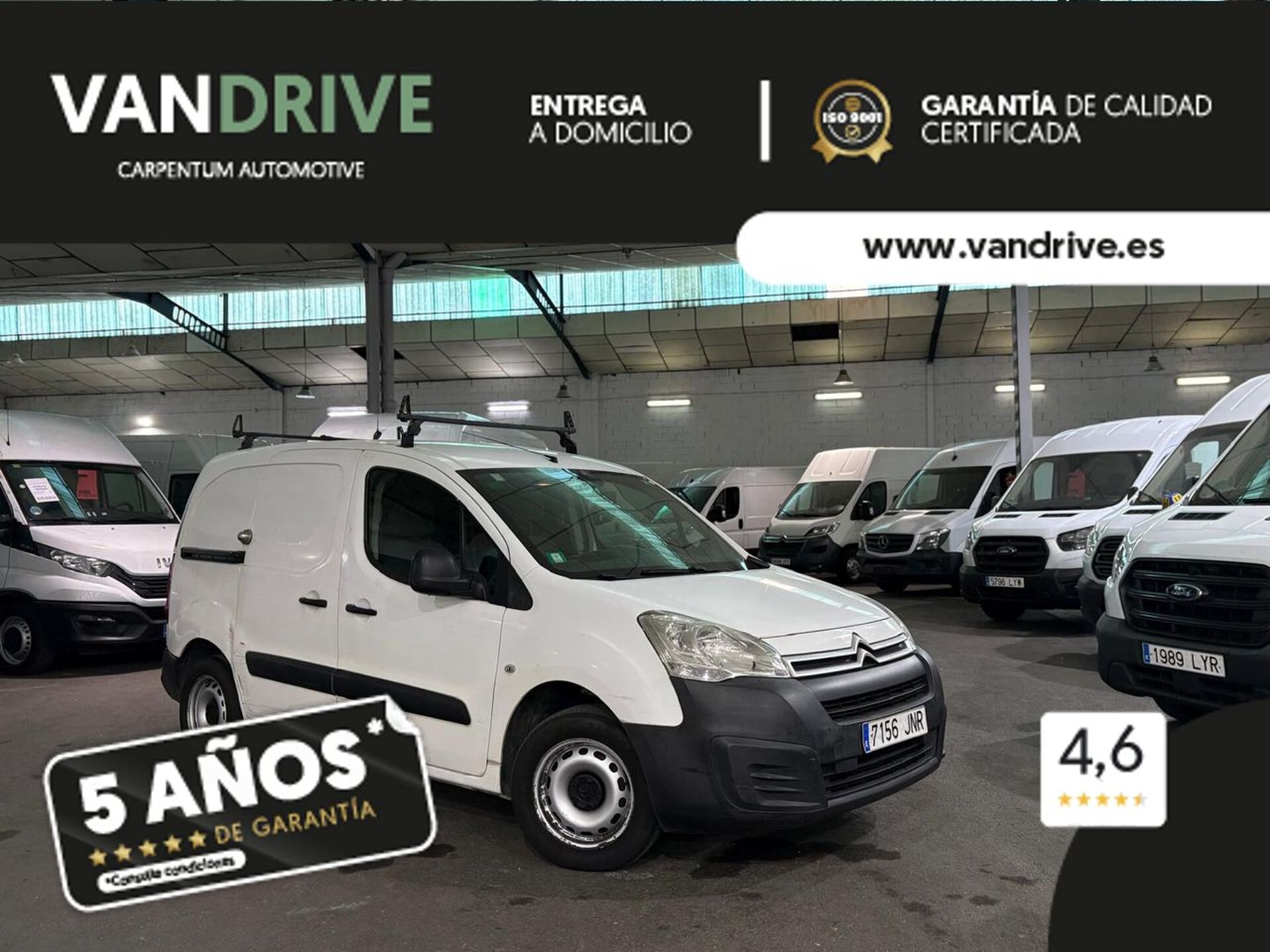 Imagen de CITROEN Berlingo