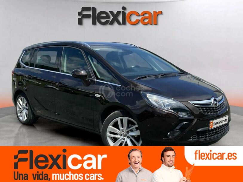 Foto del OPEL Zafira Tourer 1.6CDTi S-S Excellence 136