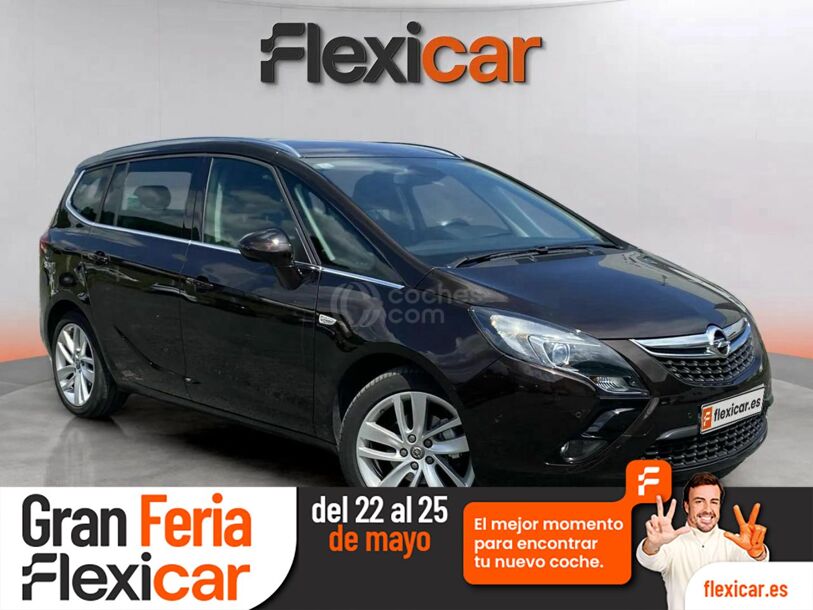 Foto del OPEL Zafira Tourer 1.6CDTi S-S Excellence 136