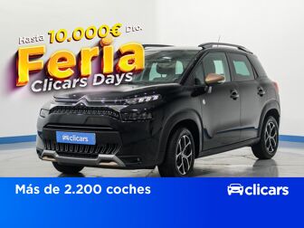 Imagen de CITROEN C3 Aircross Puretech S&S C-Series 110