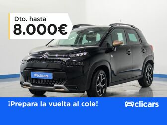 Imagen de CITROEN C3 Aircross Puretech S&S C-Series 110