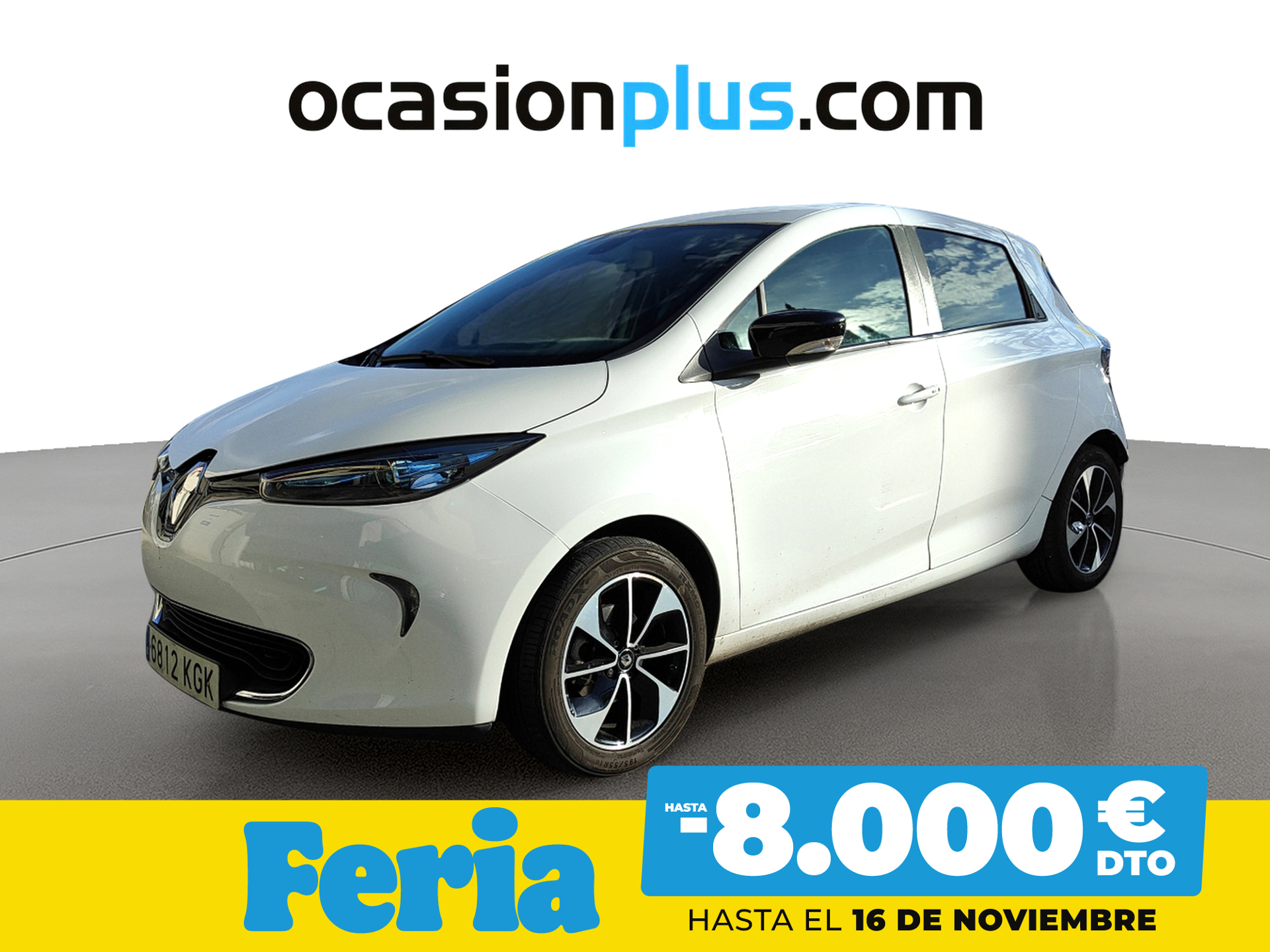 Imagen de RENAULT Zoe