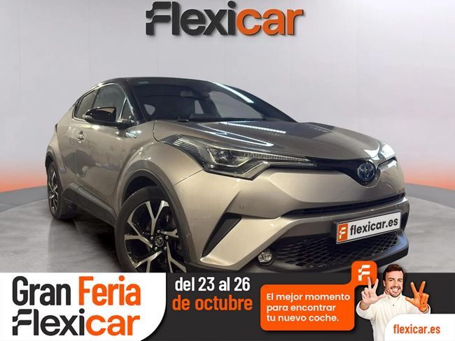 TOYOTA C-HR (1.8 125H Advance) en Málaga