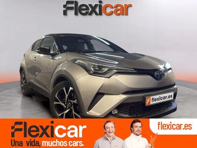 TOYOTA C-HR (1.8 125H Advance) en Málaga