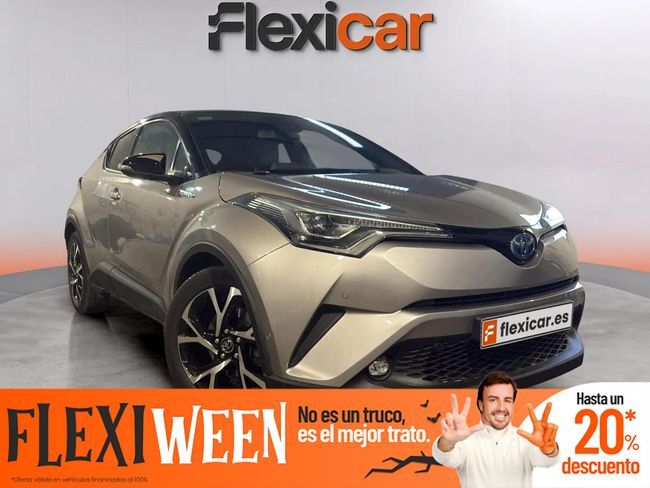 TOYOTA C-HR (1.8 125H Advance) en Málaga