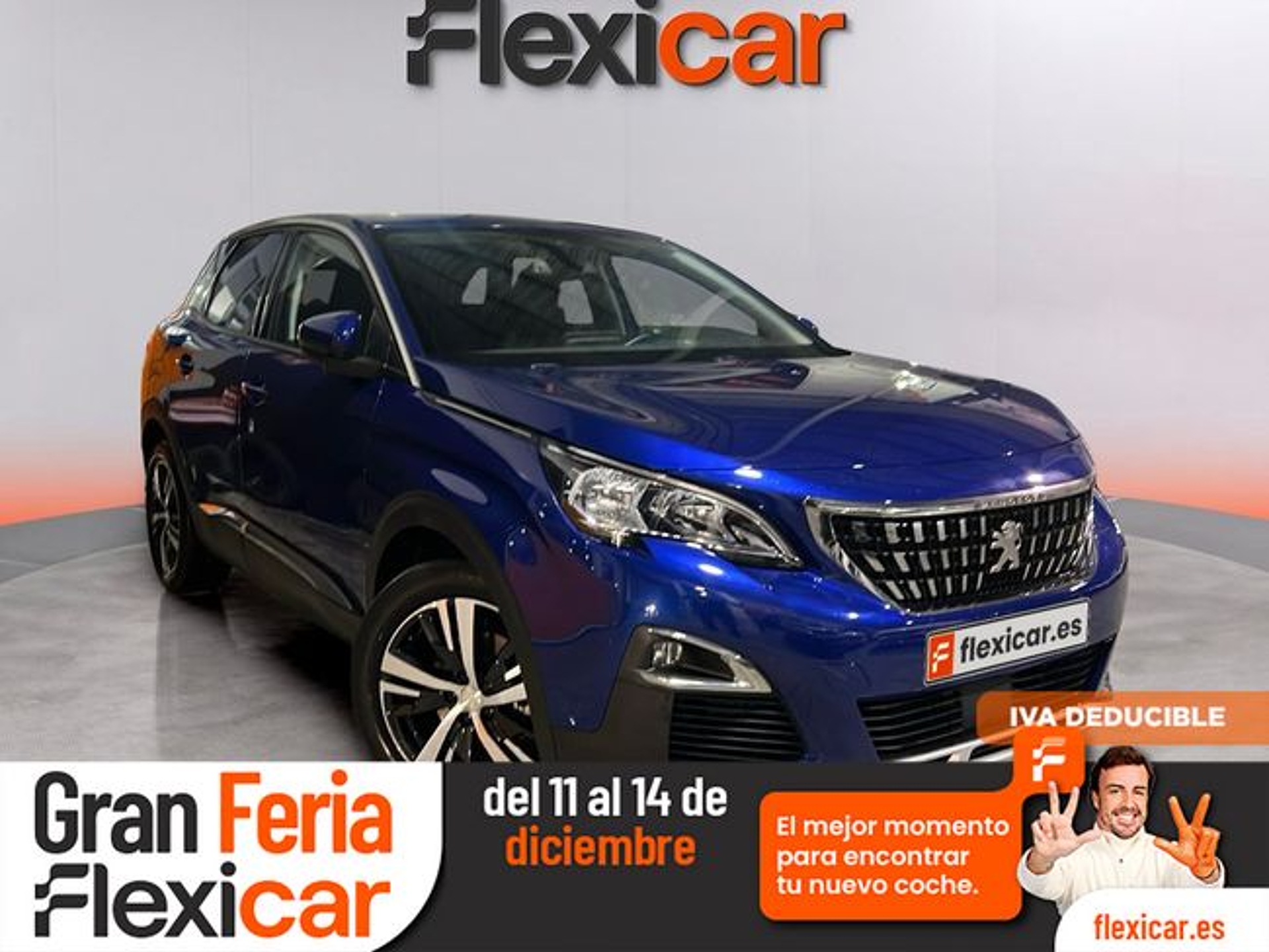 Imagen de PEUGEOT 3008