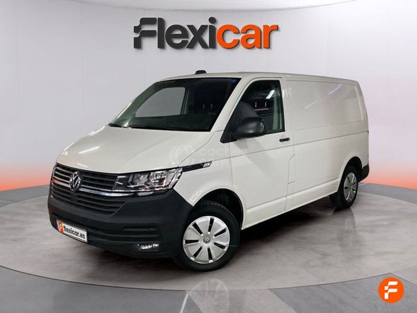 Foto del VOLKSWAGEN Transporter Furgón 2.0TDI BMT 81kW